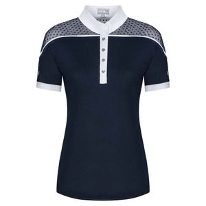 Fair Play Letizia Wedstrijdshirt donkerblauw maat:40