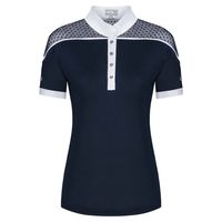 Fair Play Letizia Wedstrijdshirt donkerblauw maat:40