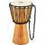 Meinl HDJ4-S Headliner Nile 8-inch djembe