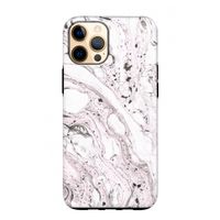 Mengelmoes: iPhone 12 Pro Max Tough Case
