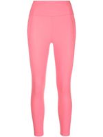 Girlfriend Collective legging à taille haute - Rose - thumbnail