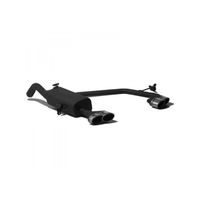 Ulter Sport uitlaat passend voor Peugeot RCZ 1.6 THP 115/147kW 2.0 HDI 120kW 2010-2012 2x220 US12141755