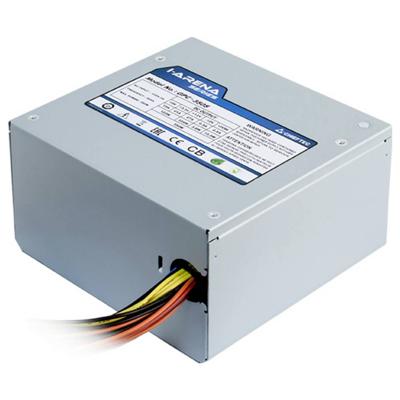 Chieftec GPC-700S PC-netvoeding 700 W ATX Zonder certificering