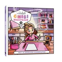 Creachick Chibikleurboek 1