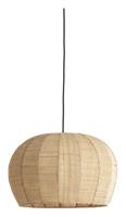Light & Living Hanglamp 'Rafaella' Raffia, 42cm