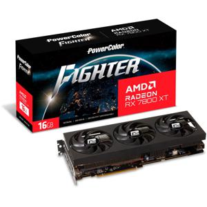 PowerColor RX 7800 XT Fighter 16GB OC