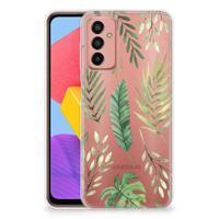 Samsung Galaxy M13 | M23 | TPU Case | Leaves