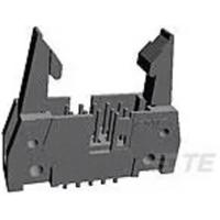TE Connectivity 1-5499206-2 Male header, inbouw (standaard) Inhoud: 1 stuk(s) Tray