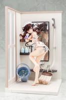 Rent-A-Girlfriend PVC Statue 1/6 Chizuru Mizuhara Maid Bikini de cleanup 24 cm - thumbnail