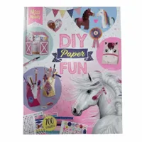 Miss Melody DIY Paper Fun boek