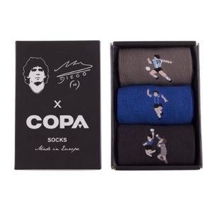 Maradona X COPA Argentinië Casual Sokken Box Set