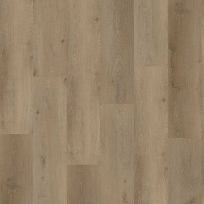 PVC Recht Warm Bruin