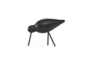 Normann Copenhagen 100170 decoratief beeld & figuur Eiken, Staal