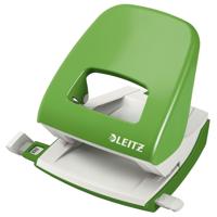 Leitz NeXXt Series Metal Office Hole Punch papierperforator 30 vel Groen