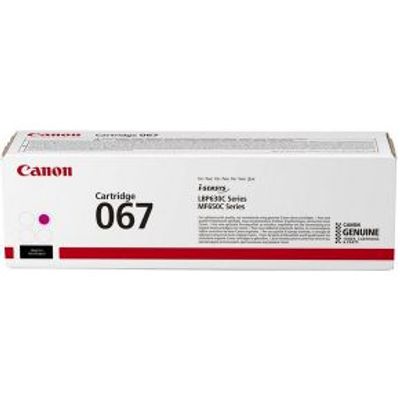 Canon 067 tonercartridge 1 stuk(s) Origineel Magenta