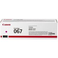 Canon 067 tonercartridge 1 stuk(s) Origineel Magenta