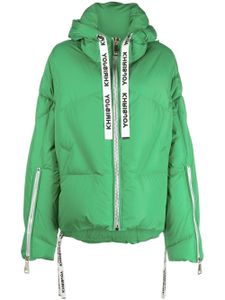 Khrisjoy veste matelassée Iconic - Vert