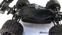 Dusty Motors Protection Cover Shroud - X-Maxx