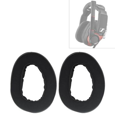 2 stuks voor Sennheiser GSP 600 hoofdtelefoon kussen spons cover earmuffs vervangende oorkussens