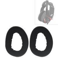 2 stuks voor Sennheiser GSP 600 hoofdtelefoon kussen spons cover earmuffs vervangende oorkussens