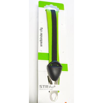 Widek triobinder city 26/28" groen/zwart univ. kaart