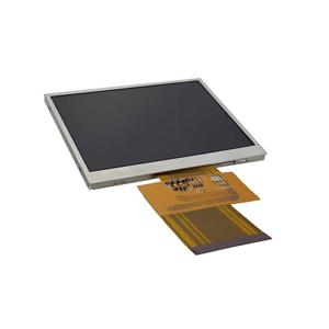 Display Elektronik LC-display Wit 320 x 240 Pixel (b x h x d) 76.90 x 63.90 x 3.3 mm DEM320240BTMH-PWN