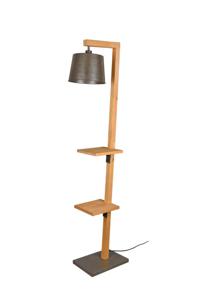 Trio Vloerlamp Rodrigo met schapje 402690167