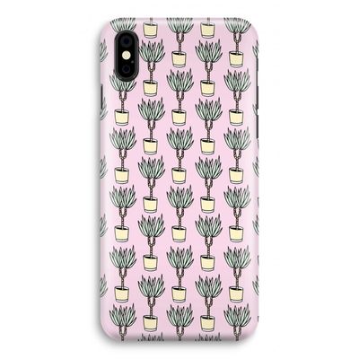 Boompje: iPhone X Volledig Geprint Hoesje