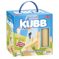 Kubb Spel in doos