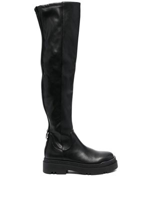LIU JO bottes Love-28 - Noir