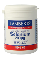Lamberts Selenium 200mcg Tabletten Lamberts Selenium 200mcg Tabletten