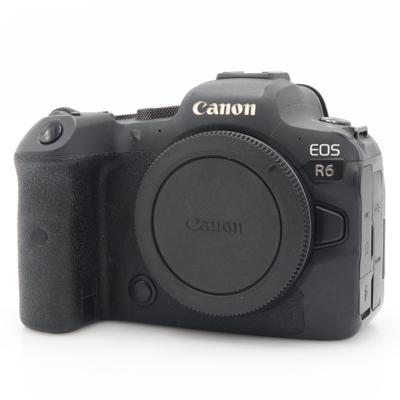 Canon EOS R6 body occasion