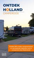 Reisgids Ontdek serie Campergids Ontdek Holland | Facile Media B.V.1