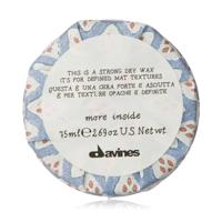 Davines More Inside Strong Dry Wax