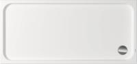 Duravit D-Code Douchebak met antislip 80x170x8,5 cm Wit