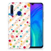 Honor 20 Lite | TPU bumper | Dots