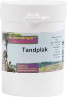 DIERENDROGIST TANDPLAK