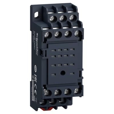 Schneider Electric RXZE1M4C Relaissocket 10 stuk(s)