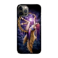 Aerial Angel: Volledig geprint iPhone 12 Hoesje