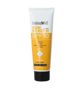 Natuurlijke zonnecreme SPF30
