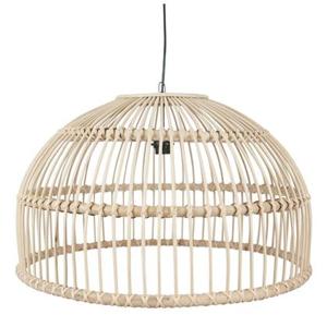 Rotan Hanglamp Naturel - Ø70xH45 cm