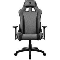 Arozzi Avanti Soft Fabric Gamestoel Asgrijs