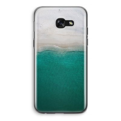 Stranded: Samsung Galaxy A5 (2017) Transparant Hoesje