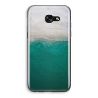 Stranded: Samsung Galaxy A5 (2017) Transparant Hoesje Stranded: Samsung Galaxy A5 (2017) Transparant Hoesje