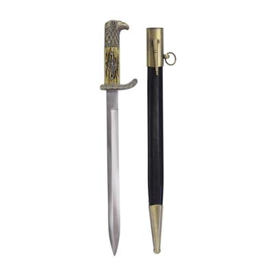 A GERMAN BAYONET