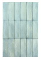 Dateg Wandtegel Mat - Denia Mint 5x15 Inhoud doos 0,45m2