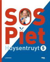 SOS Piet - 5 - Piet Huysentruyt - ebook