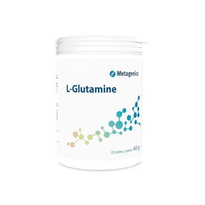 l-glutamine V2 Pdr Pot 400g 24021 Metagenics
