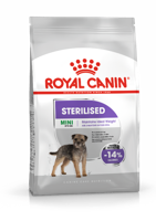 Royal Canin Sterilised Mini hondenvoer 8kg - thumbnail