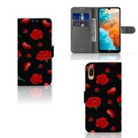 Huawei Y6 (2019) Leuk Hoesje Valentine